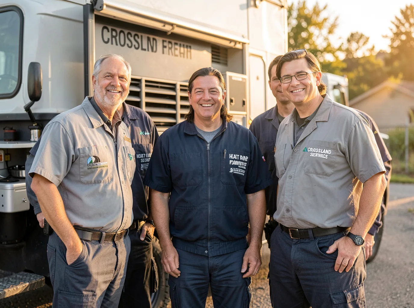 Heat Pump Installation company in Columbia, MS